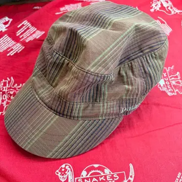 단종품 patagonia 파타고니아 Cadet Cap 카데트 캡