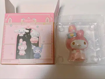 산리오 호텔 플로리아 랜덤 피규어 마이멜로디