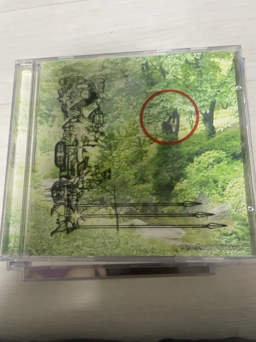 소금 precious cd 싸인반