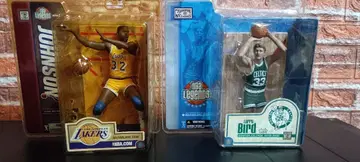McFarlane NBA 레전드 피규어 2체 세트
