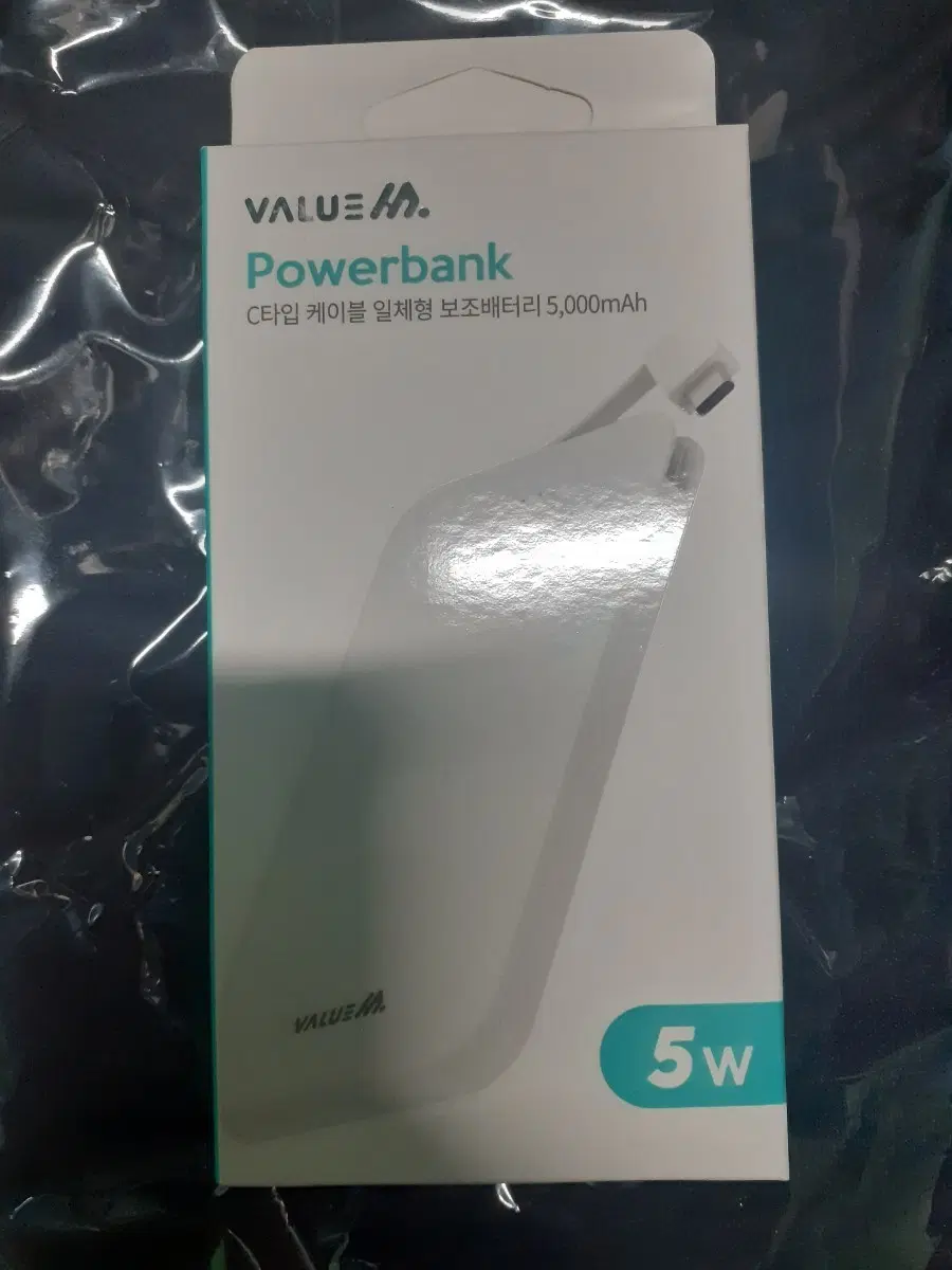 C타입 보조배터리