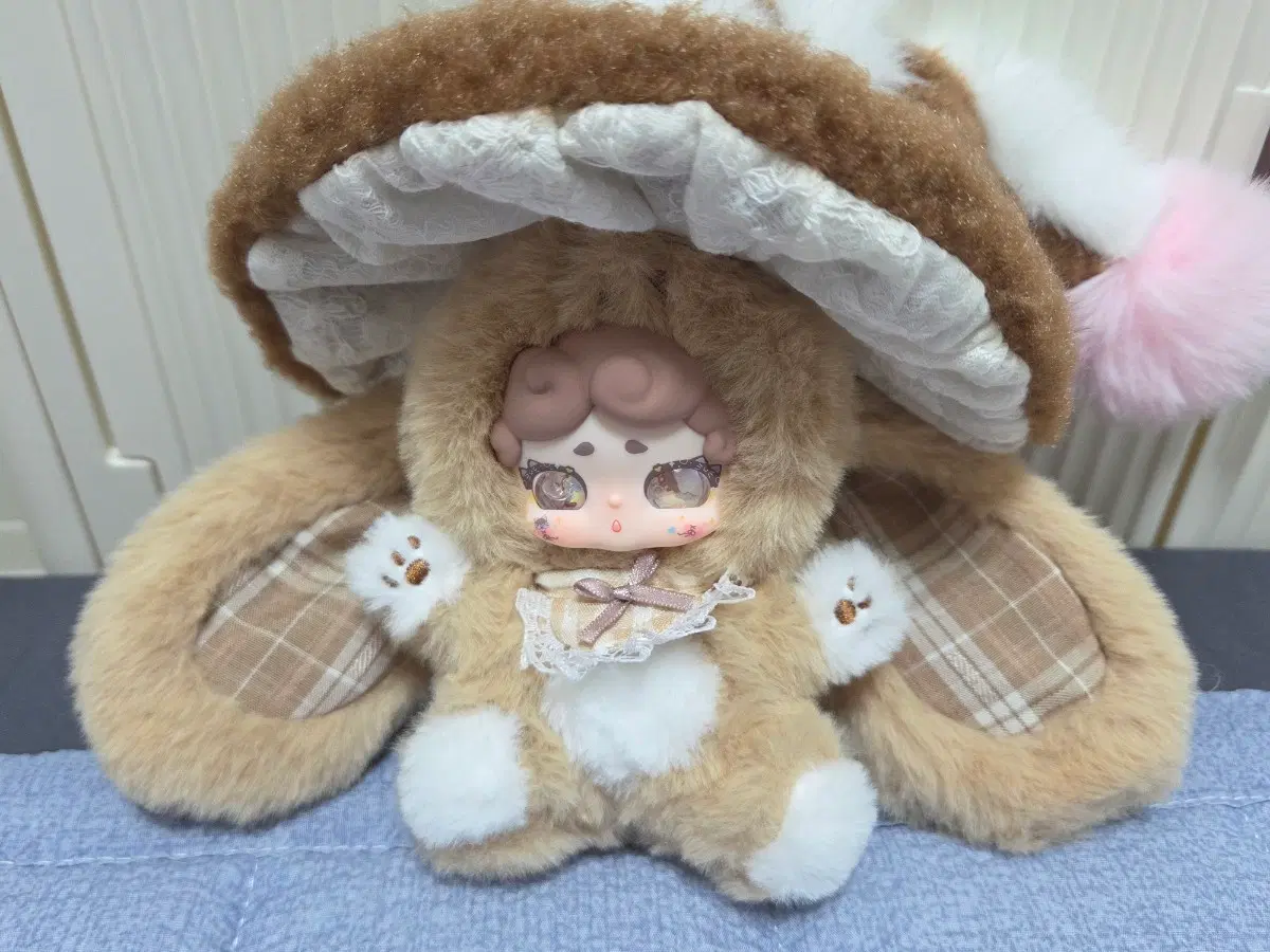 베이비쓰리 마녀밤토끼 팝니다.