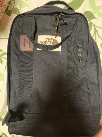 THE NORTH FACE 백팩 블랙