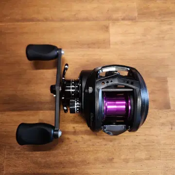 ABUGarcia 레보 MGX 기어비 7.1 GPI NRC933 VO 스풀