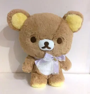 리락쿠마 파자마 파티 봉제 인형 M 2018 BIG