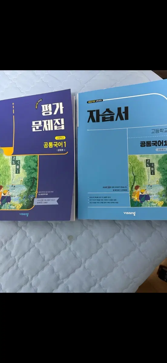 비상 공통국어1 평가문제집,자습서