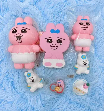 [ 빤쮸토끼 닌포챠무 ] 세트
