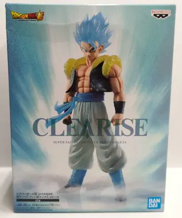 BANDAI SPIRITS CLEARISE 초사이어인 갓 초사이어인 오지터