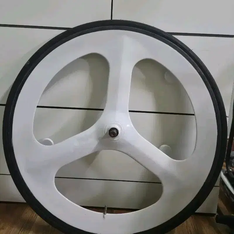 픽시 카본 삼발이 하얀색