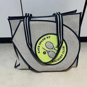 KATE SPADE NY RACQUET 백 케이트 스페이드 테니스
