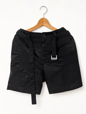 sacai 하프 팬츠