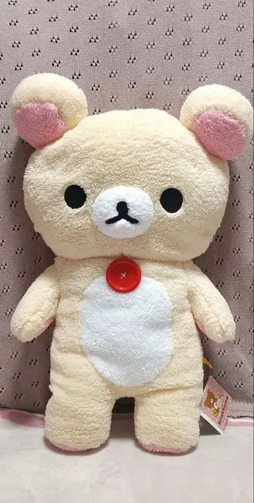 리락쿠마 봉제 인형 XL 울트라 DX 코리락쿠마 BIG