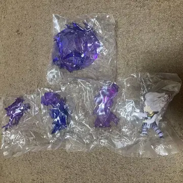 헌터x헌터 제노 피규어