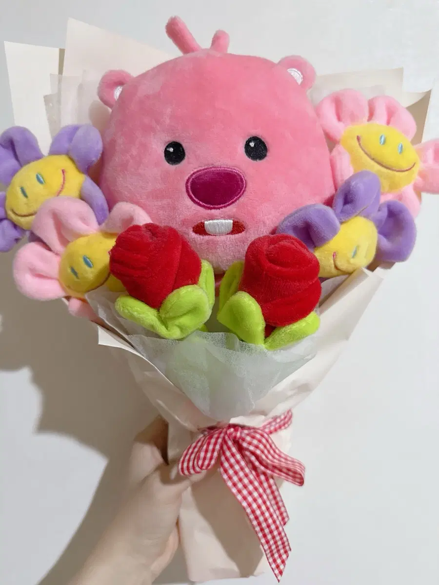 잔망루피 인형꽃다발 판매합니다