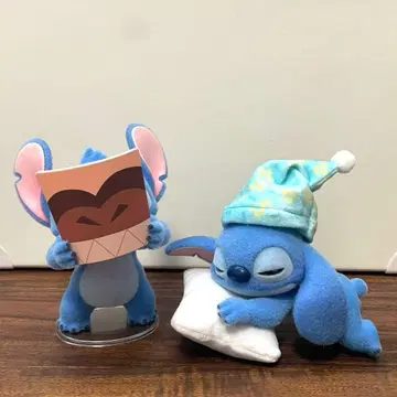 TOPTOY Hello Stitch 스티치 피규어 (시크릿 포함)