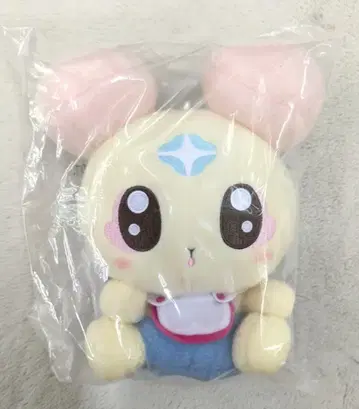 BANDAI SPIRITS 제일복권 프리큐어 Shining moment C상 쉬폰 폭신폭신 요정 봉제 인형
