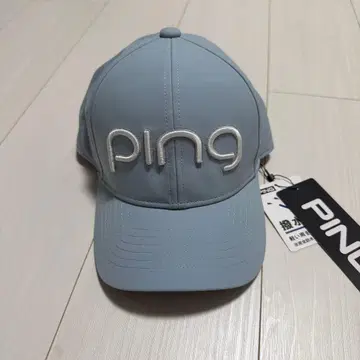 ping 여성용 모자 [ 미사용품 ]