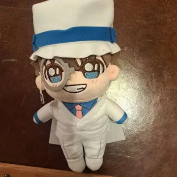 명탐정 코난 괴도 키드 봉제 인형 세가