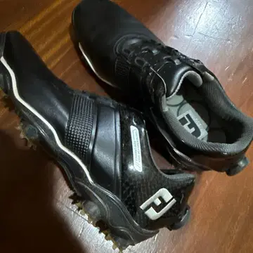 FootJoy 골프화 BOA 블랙 남성용