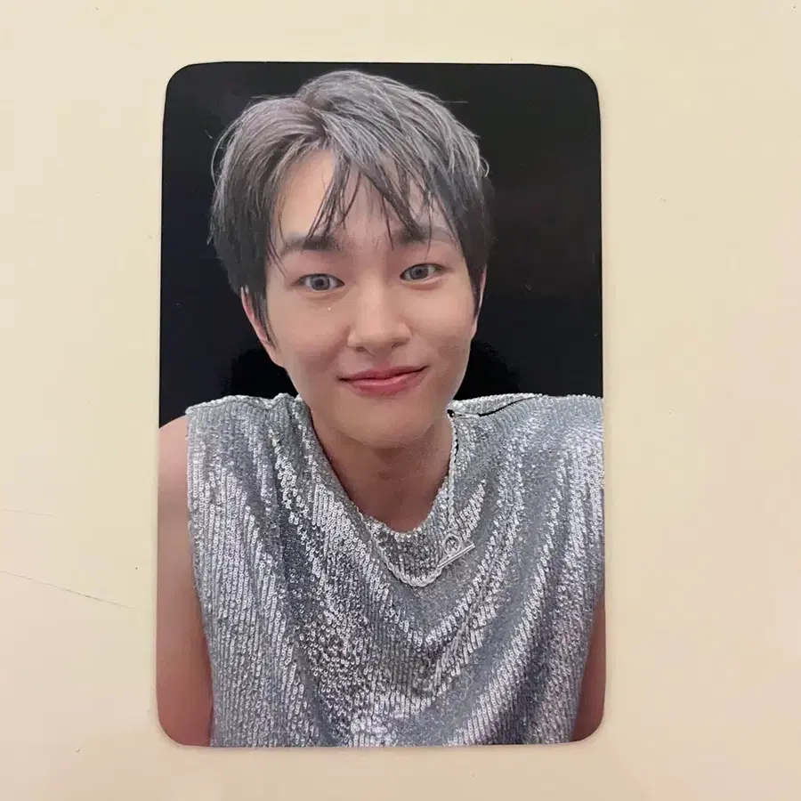 샤이니 온유 플로우 에버라인 포카