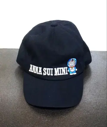 ANNA SUI mini 안나수이 캡 모자 도라에몽