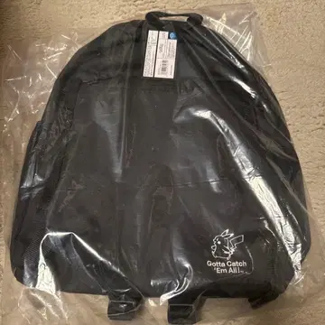 포켓몬 로고스 백팩 포켓몬 센터 로고스 스탠다드 데이백