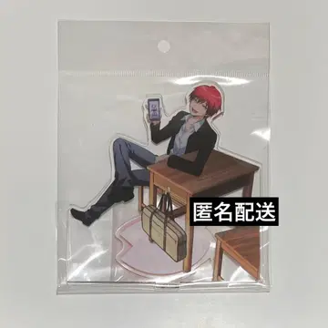 암살교실 모두의 시간 극장판 아크릴 스탠드 아크스타 아카바네 아카바네 카르마