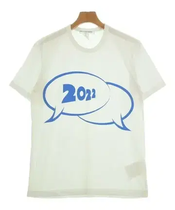 COMME des GARCONS SHIRT 티셔츠 컷앤소 남성용