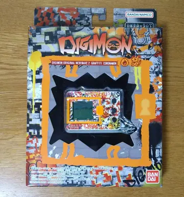 디지몬 오리지널 뉴 웨이브 2 미개봉 새상품 Digimon