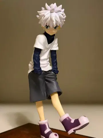 HUNTER x HUNTER DXF vol.2 키루아 피규어 헌터