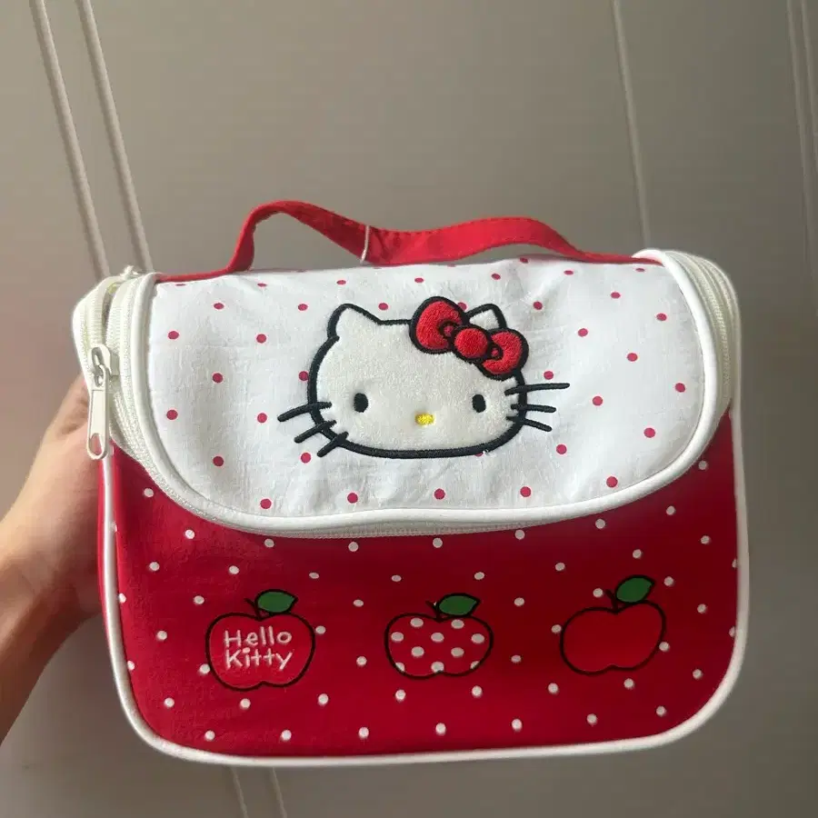 헬로키티 파우치 2종