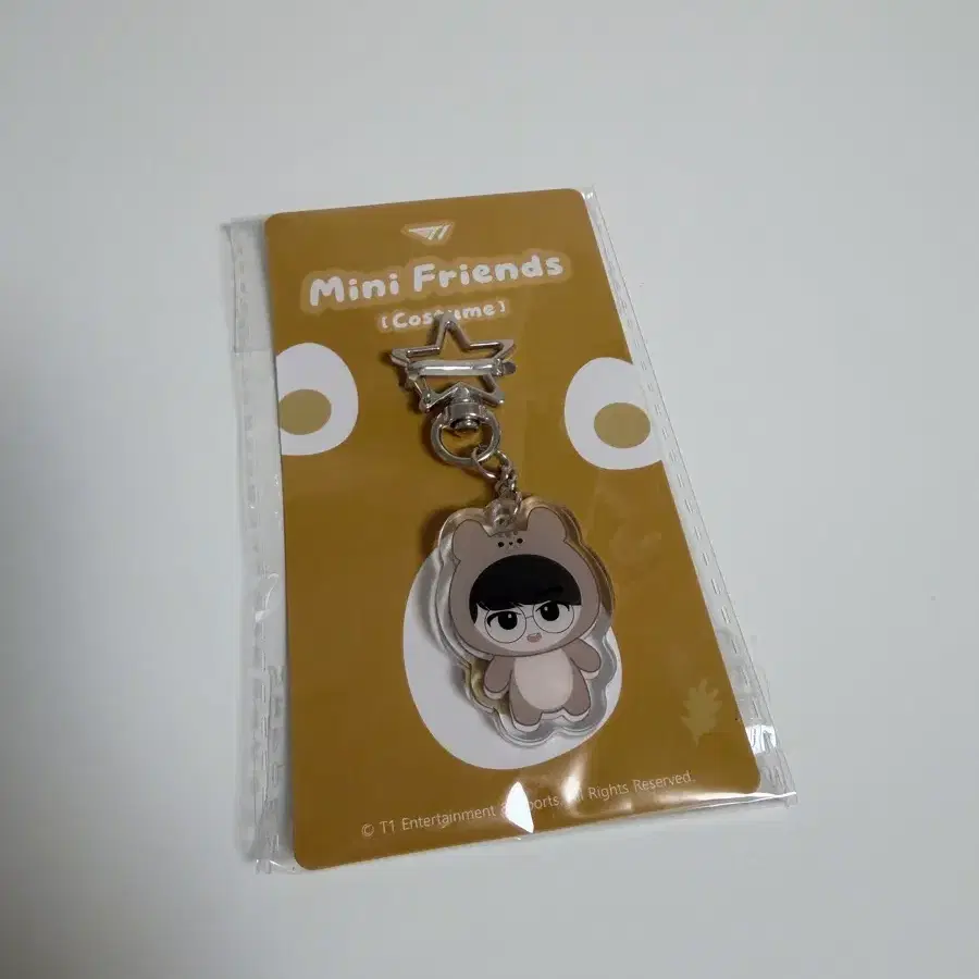 T1 미니 프렌즈 도란 키링