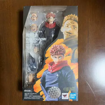 [ 미개봉 ] S.H.Figuarts 이타도리 유우지 주술회전 피규어