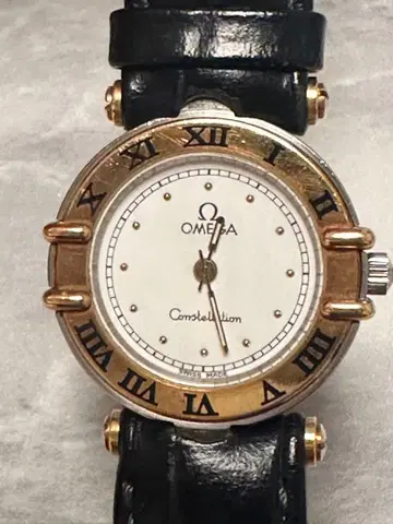 OMEGA Constellation 여성용 손목시계