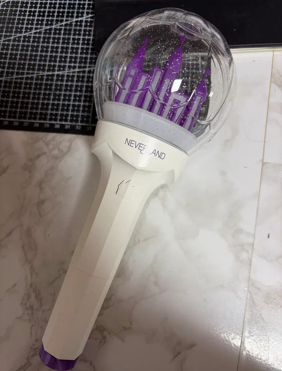 아이들 응원봉