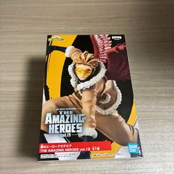 나의 히어로 아카데미아 THE AMAZING HEROES PLUS 호크스