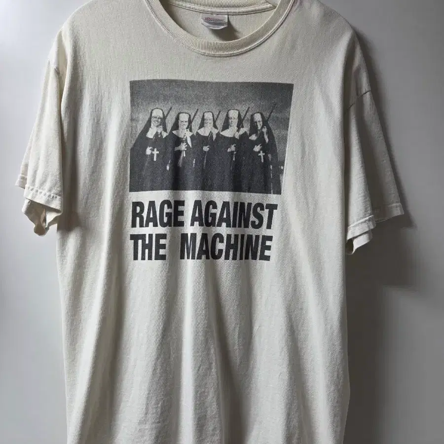 RATM 밴드티 00s