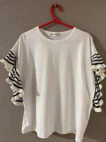 Ray BEAMS 프리 사이즈