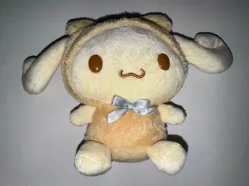 산리오 시나몬 에스프레소 인형옷 봉제 인형 레어 당시 제품