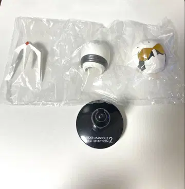 가면라이더 라이더 마스코트 베스트 셀렉션 2 이터널 내부 가방 미개봉