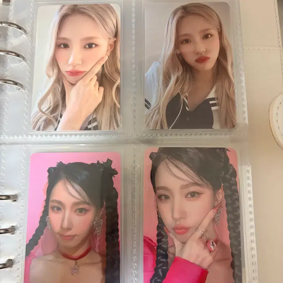 아이들 미연포카