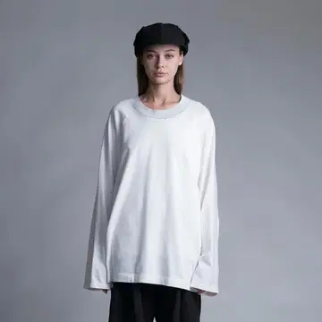 새상품 my beautiful landlet 링거 롱 슬리브 T셔츠