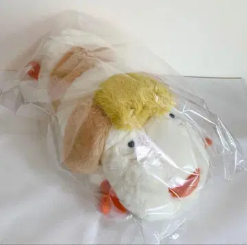 지브리 하울의 움직이는 성 힌 봉제 인형 M 동동이 공화국
