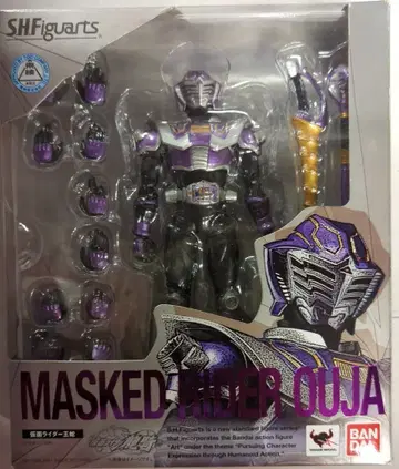 반다이 S.H.Figuarts 가면라이더 류우키 가면라이더 오쟈