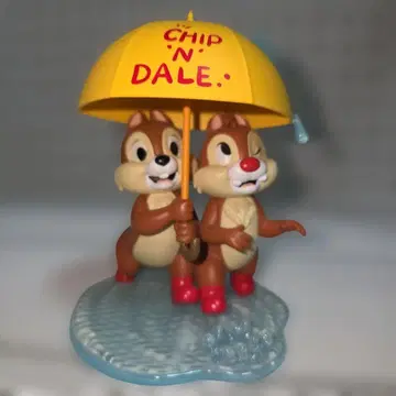 527TOYS 칩과 데일 대친우 시리즈 피규어