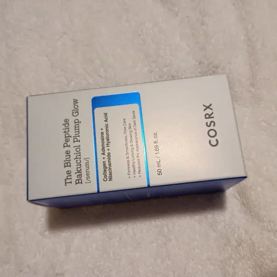 코스알엑스 더 블루 펩타이드 바쿠치올 앰플 50ml