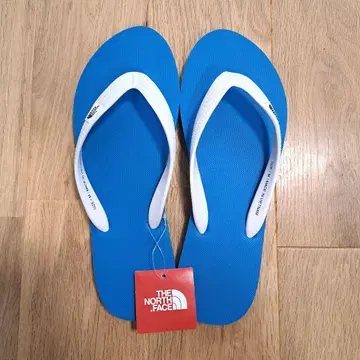 THE NORTH FACE 비치 샌들 블루 M 사이즈