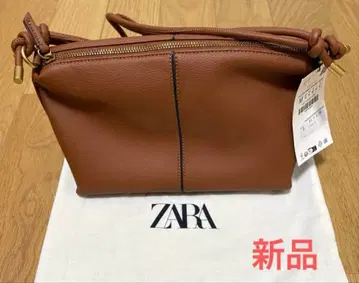 [ 새상품 ] ZARA 숄더백