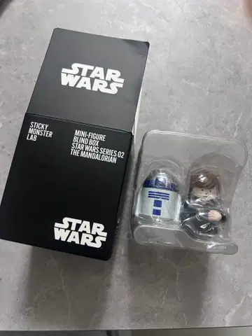 Sticky Monster Lab (SML) - 루크 R2-D2