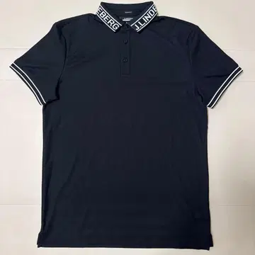 J.LINDEBERG 골프웨어 피케 셔츠 남성용 M